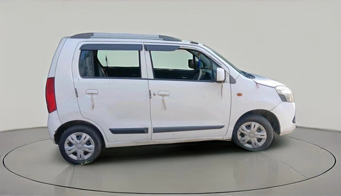 2012 Maruti Wagon R 1.0 VXI, Petrol, Manual, 58,282 km, exterior