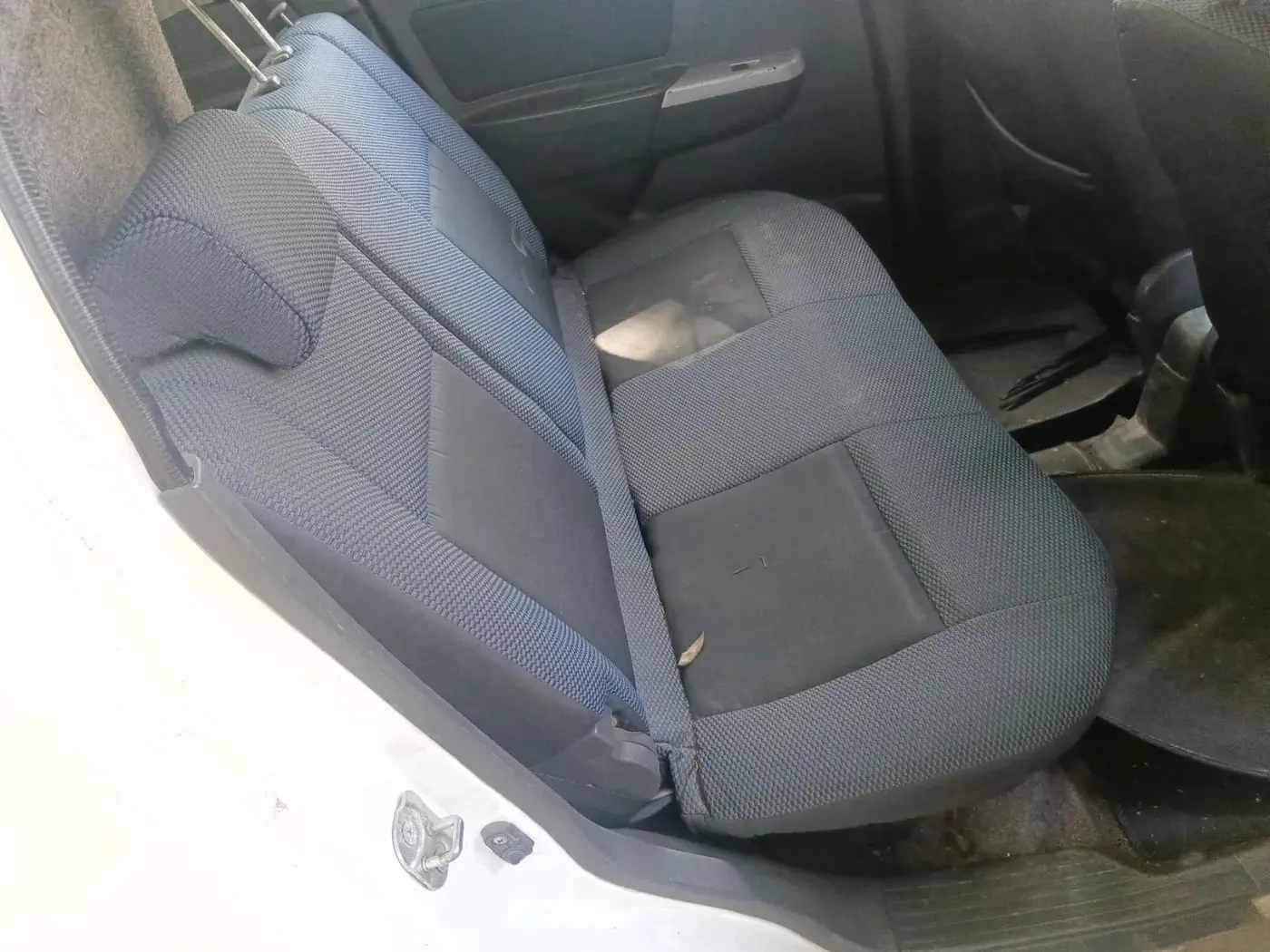 2012 Maruti Wagon R 1.0 VXI, Petrol, Manual, 58,282 km, interior