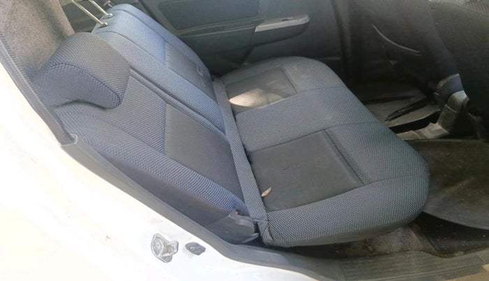 2012 Maruti Wagon R 1.0 VXI, Petrol, Manual, 58,282 km, interior