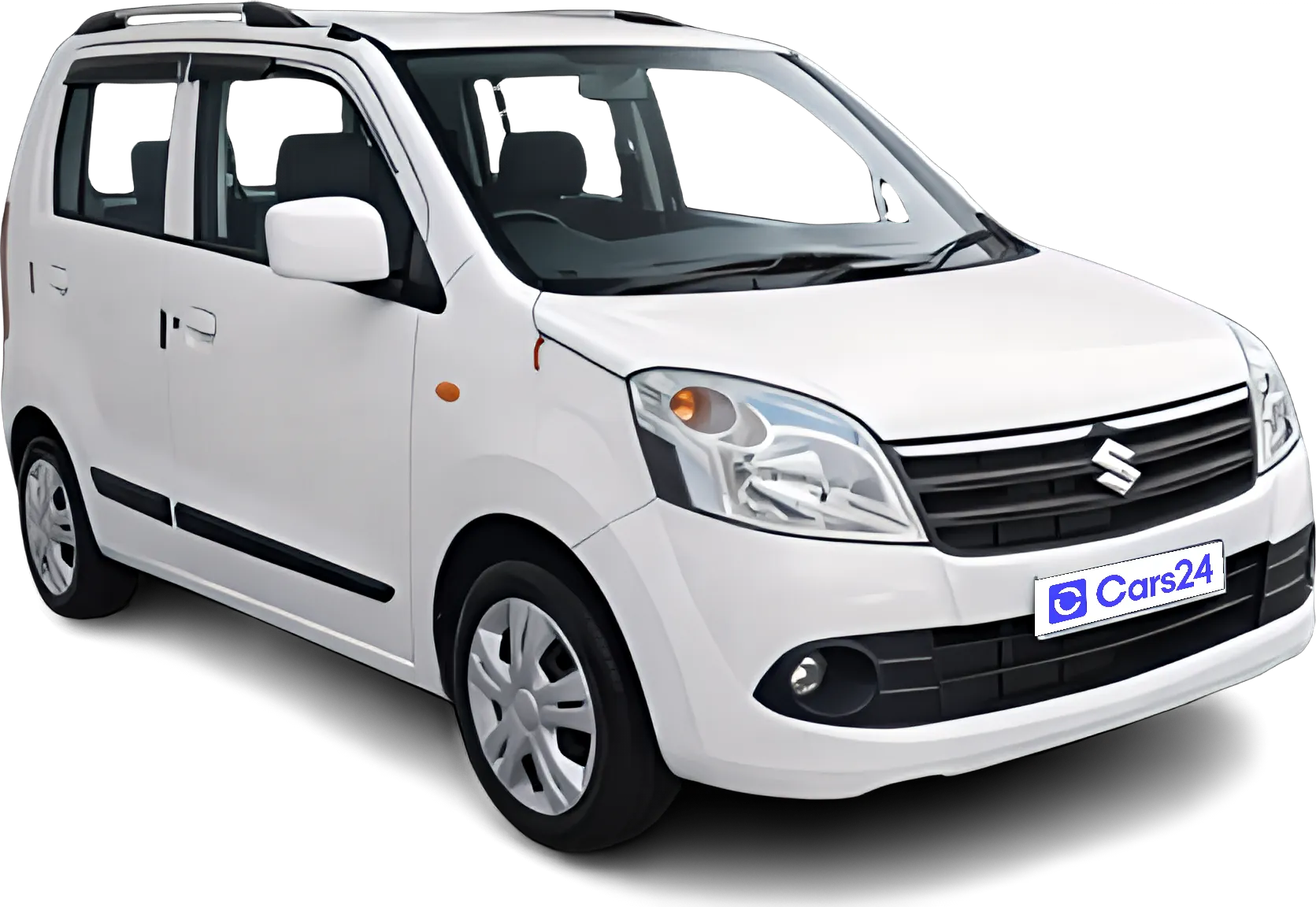 2012 Maruti Wagon R 1.0 - Hatchback - Petrol - Manual - ₹1.34 lakh