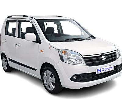 2012 Maruti Wagon R 1.0 - Hatchback - Petrol - Manual - ₹1.34 lakh