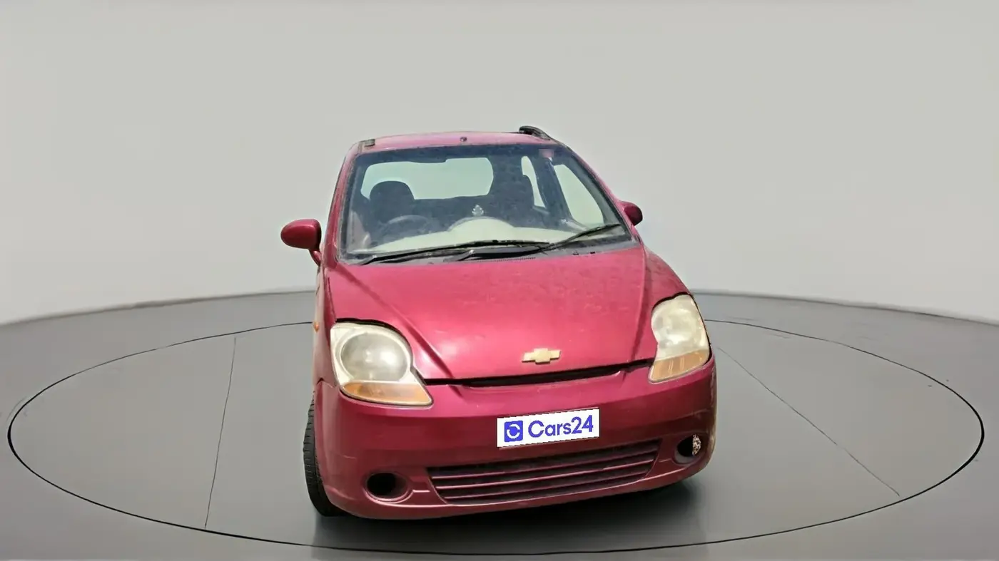 2012 Chevrolet Spark LS 1.0 LPG, Petrol, Manual, 80,000 km, exterior