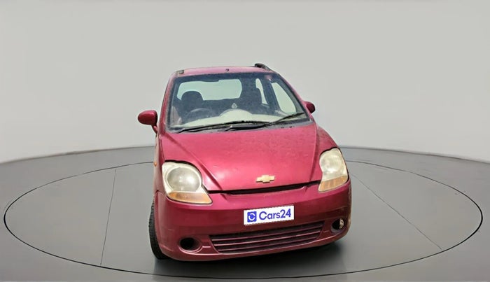 2012 Chevrolet Spark LS 1.0 LPG, Petrol, Manual, 80,000 km, exterior