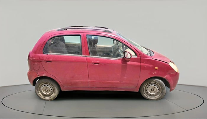 2012 Chevrolet Spark LS 1.0 LPG, Petrol, Manual, 80,000 km, exterior