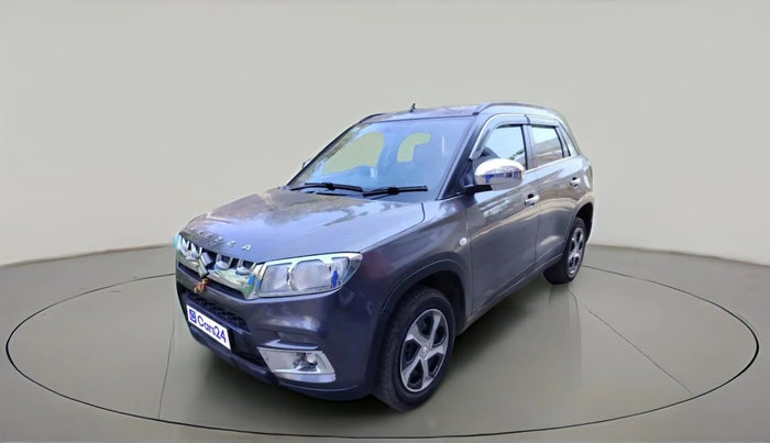 2019 Maruti Vitara Brezza VDI, Diesel, Manual, 1,21,385 km, exterior