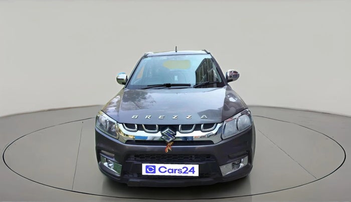 2019 Maruti Vitara Brezza VDI, Diesel, Manual, 1,21,385 km, exterior