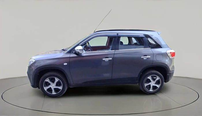 2019 Maruti Vitara Brezza VDI, Diesel, Manual, 1,21,385 km, exterior