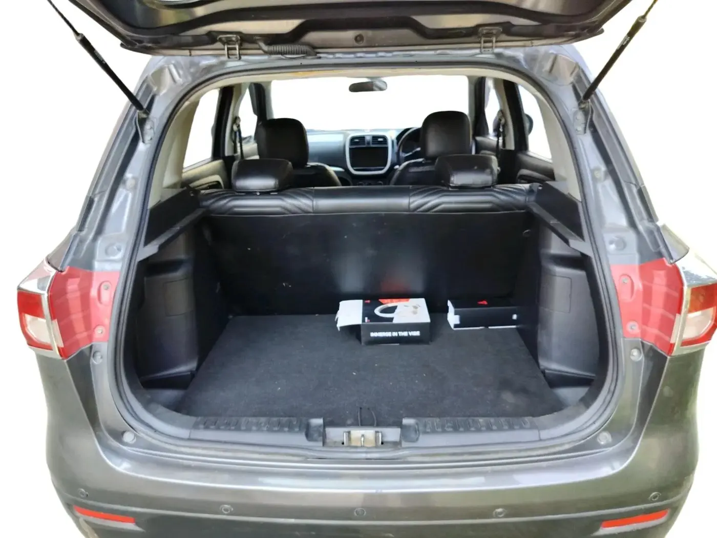 2019 Maruti Vitara Brezza VDI, Diesel, Manual, 1,21,385 km, exterior