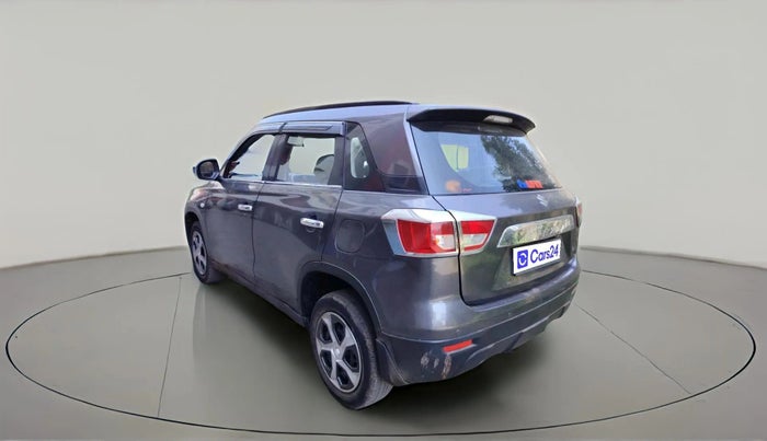 2019 Maruti Vitara Brezza VDI, Diesel, Manual, 1,21,385 km, exterior