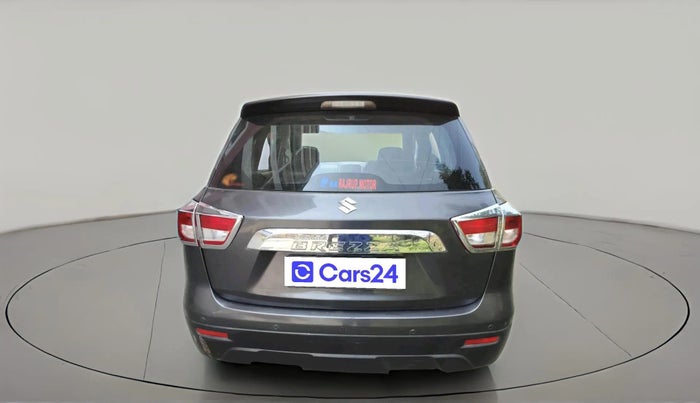 2019 Maruti Vitara Brezza VDI, Diesel, Manual, 1,21,385 km, exterior