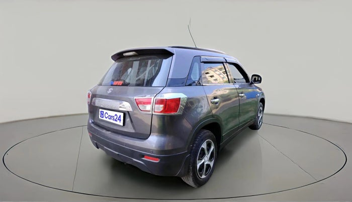 2019 Maruti Vitara Brezza VDI, Diesel, Manual, 1,21,385 km, exterior