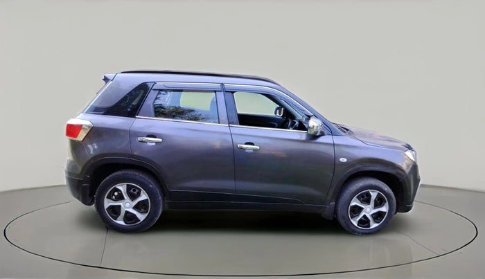 2019 Maruti Vitara Brezza VDI, Diesel, Manual, 1,21,385 km, exterior