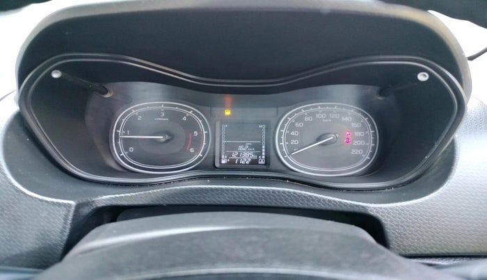 2019 Maruti Vitara Brezza VDI, Diesel, Manual, 1,21,385 km, interior