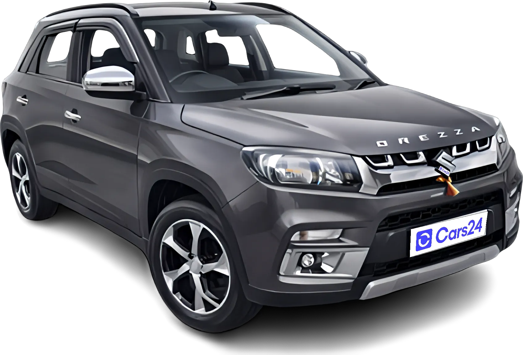 2019 Maruti Vitara Brezza - SUV - Diesel - Manual - ₹5.00 lakh