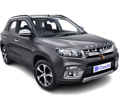2019 Maruti Vitara Brezza - SUV - Diesel - Manual - ₹5.00 lakh