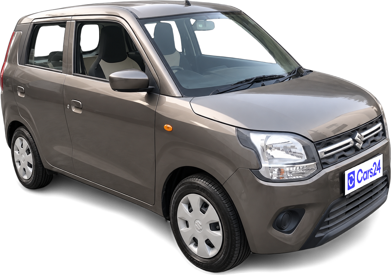 2026 Maruti New Wagon-R - Hatchback - Petrol - Manual - ₹5.73 lakh