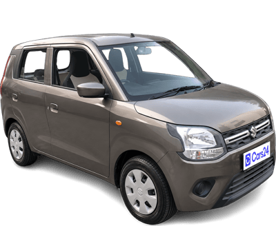 2026 Maruti New Wagon-R - Hatchback - Petrol - Manual - ₹5.73 lakh