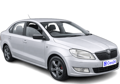 2012 Skoda Rapid - Sedan - Diesel - Manual - ₹1.75 lakh
