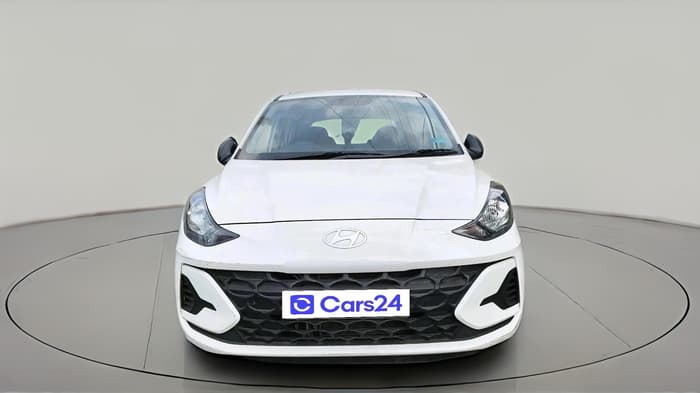 2024 Hyundai GRAND I10 NIOS ERA 1.2 KAPPA VTVT, Petrol, Manual, 5,368 km, exterior