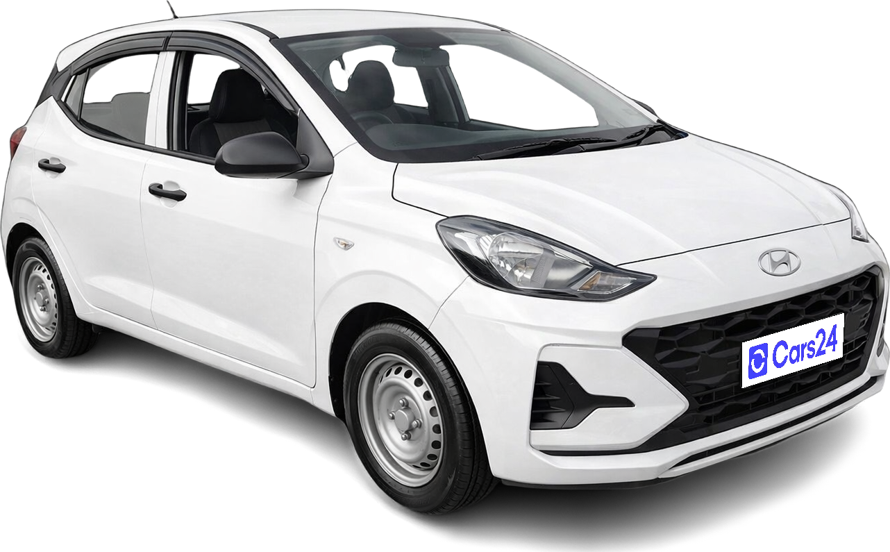 2024 Hyundai GRAND I10 NIOS - Hatchback - Petrol - Manual - ₹5.50 lakh