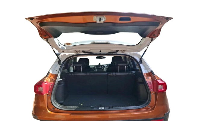 2021 Toyota URBAN CRUISER PREMIUM GRADE AT DUAL TONE, Petrol, Automatic, 64,167 km, exterior