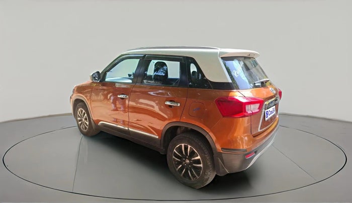 2021 Toyota URBAN CRUISER PREMIUM GRADE AT DUAL TONE, Petrol, Automatic, 64,167 km, exterior
