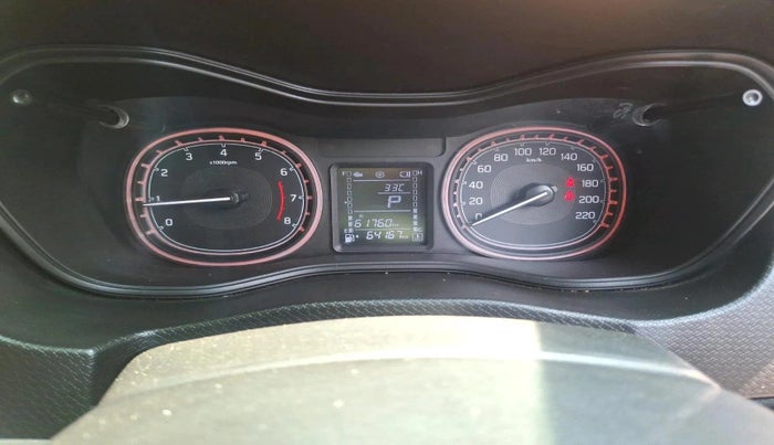 2021 Toyota URBAN CRUISER PREMIUM GRADE AT DUAL TONE, Petrol, Automatic, 64,167 km, interior