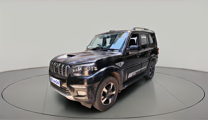 2022 Mahindra SCORPIO CLASSIC S11 7STR, Diesel, Manual, 98,257 km, exterior