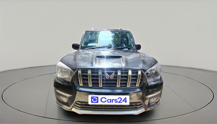 2022 Mahindra SCORPIO CLASSIC S11 7STR, Diesel, Manual, 98,257 km, exterior