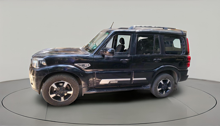 2022 Mahindra SCORPIO CLASSIC S11 7STR, Diesel, Manual, 98,257 km, exterior