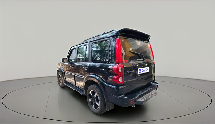 2022 Mahindra SCORPIO CLASSIC S11 7STR, Diesel, Manual, 98,257 km, exterior