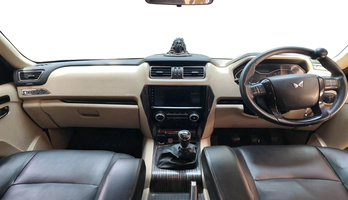2022 Mahindra SCORPIO CLASSIC S11 7STR, Diesel, Manual, 98,257 km, interior
