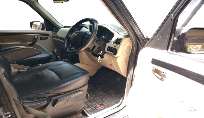 2022 Mahindra SCORPIO CLASSIC S11 7STR, Diesel, Manual, 98,257 km, interior