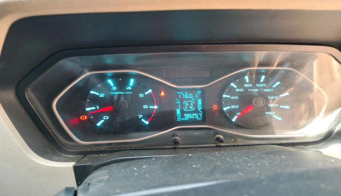 2022 Mahindra SCORPIO CLASSIC S11 7STR, Diesel, Manual, 98,257 km, interior