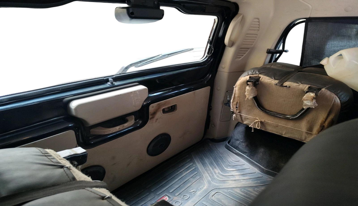 2022 Mahindra SCORPIO CLASSIC S11 7STR, Diesel, Manual, 98,257 km, interior