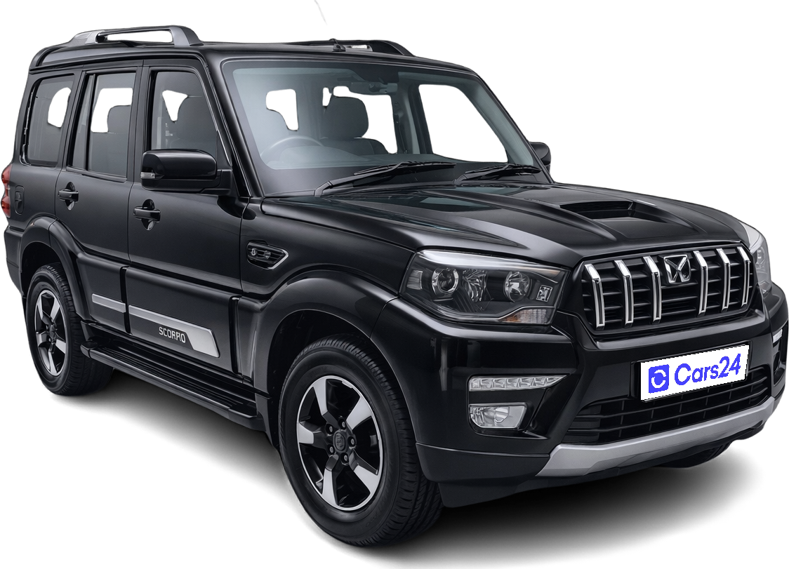2022 Mahindra SCORPIO CLASSIC - SUV - Diesel - Manual - ₹14.90 lakh