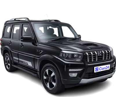 2022 Mahindra SCORPIO CLASSIC - SUV - Diesel - Manual - ₹14.90 lakh