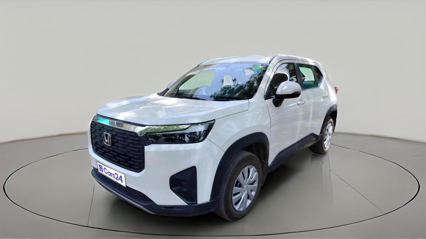 2023 Honda ELEVATE V CVT, Petrol, Automatic, 5,703 km, exterior