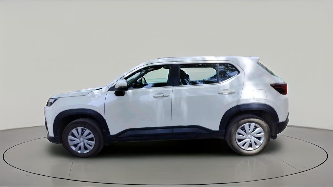 2023 Honda ELEVATE V CVT, Petrol, Automatic, 5,703 km, exterior