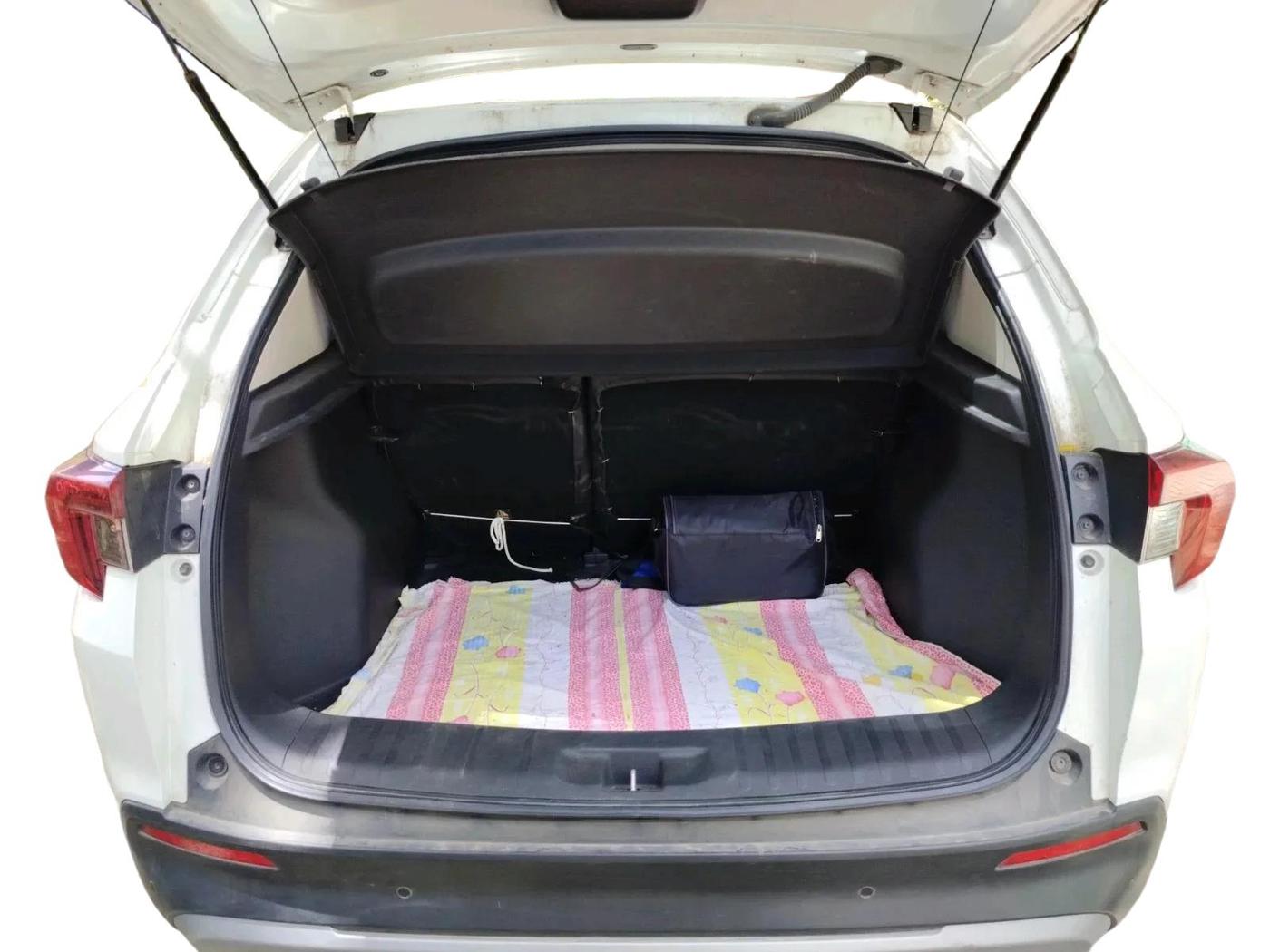 2023 Honda ELEVATE V CVT, Petrol, Automatic, 5,703 km, exterior