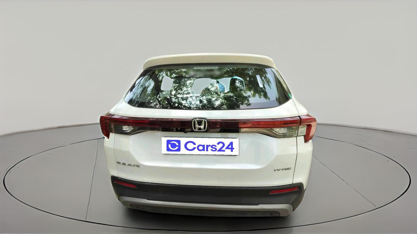 2023 Honda ELEVATE V CVT, Petrol, Automatic, 5,703 km, exterior