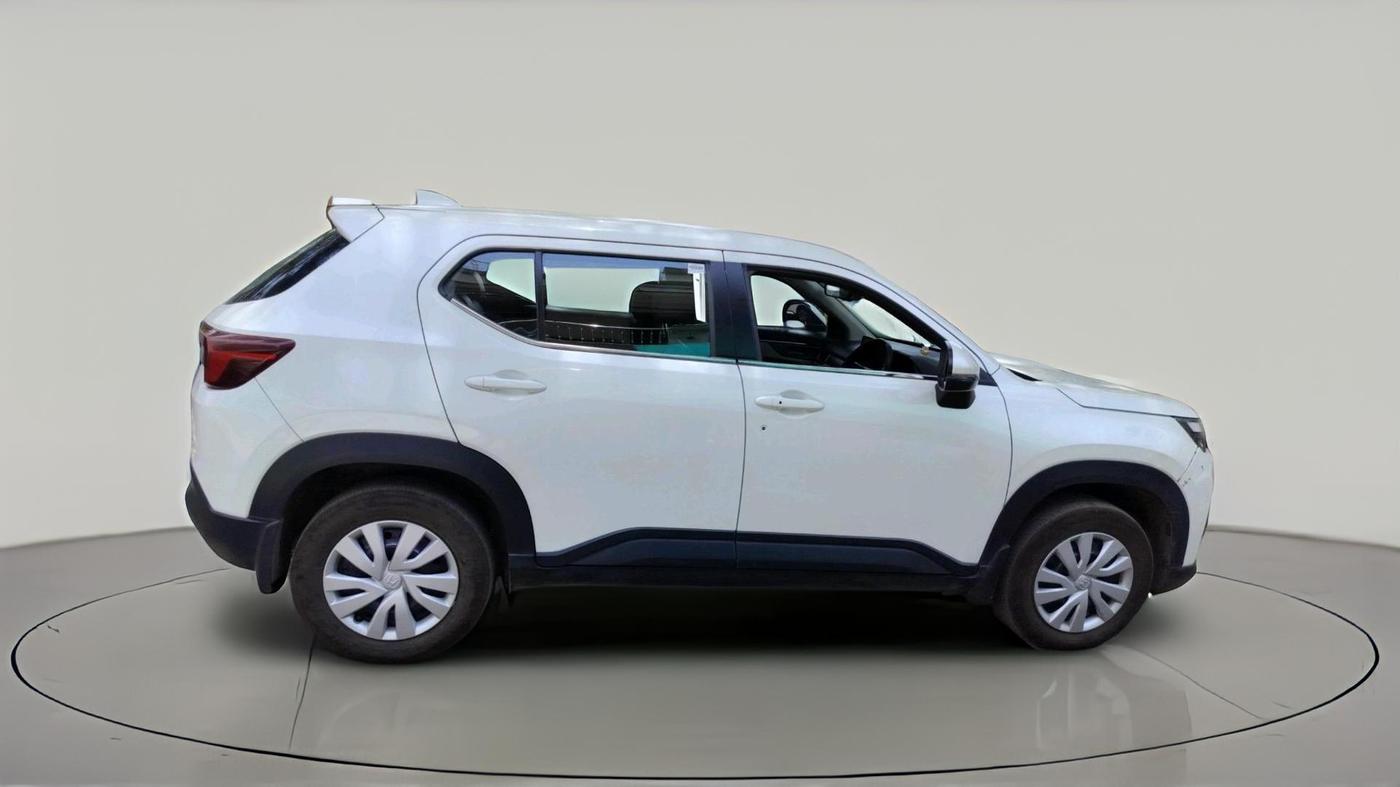 2023 Honda ELEVATE V CVT, Petrol, Automatic, 5,703 km, exterior