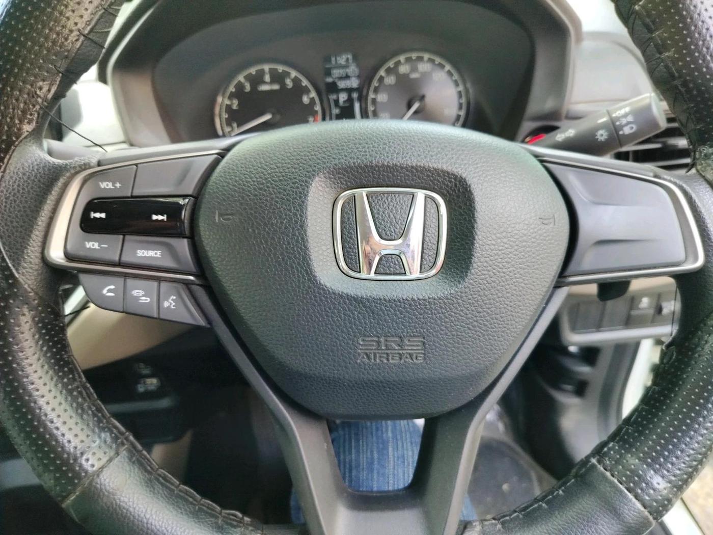 2023 Honda ELEVATE V CVT, Petrol, Automatic, 5,703 km, interior