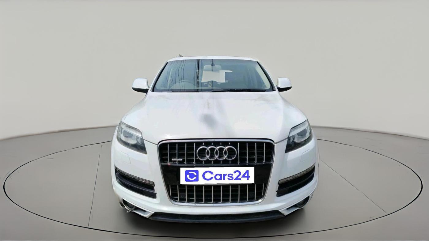 2013 Audi Q7 3.0 TDI QUATTRO, Diesel, Automatic, 1,74,000 km, exterior