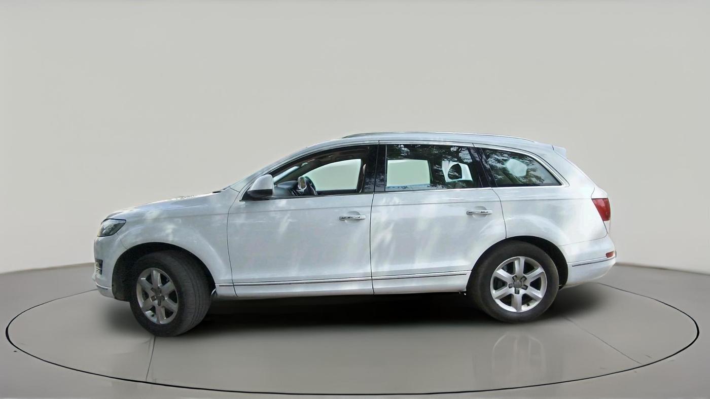 2013 Audi Q7 3.0 TDI QUATTRO, Diesel, Automatic, 1,74,000 km, exterior