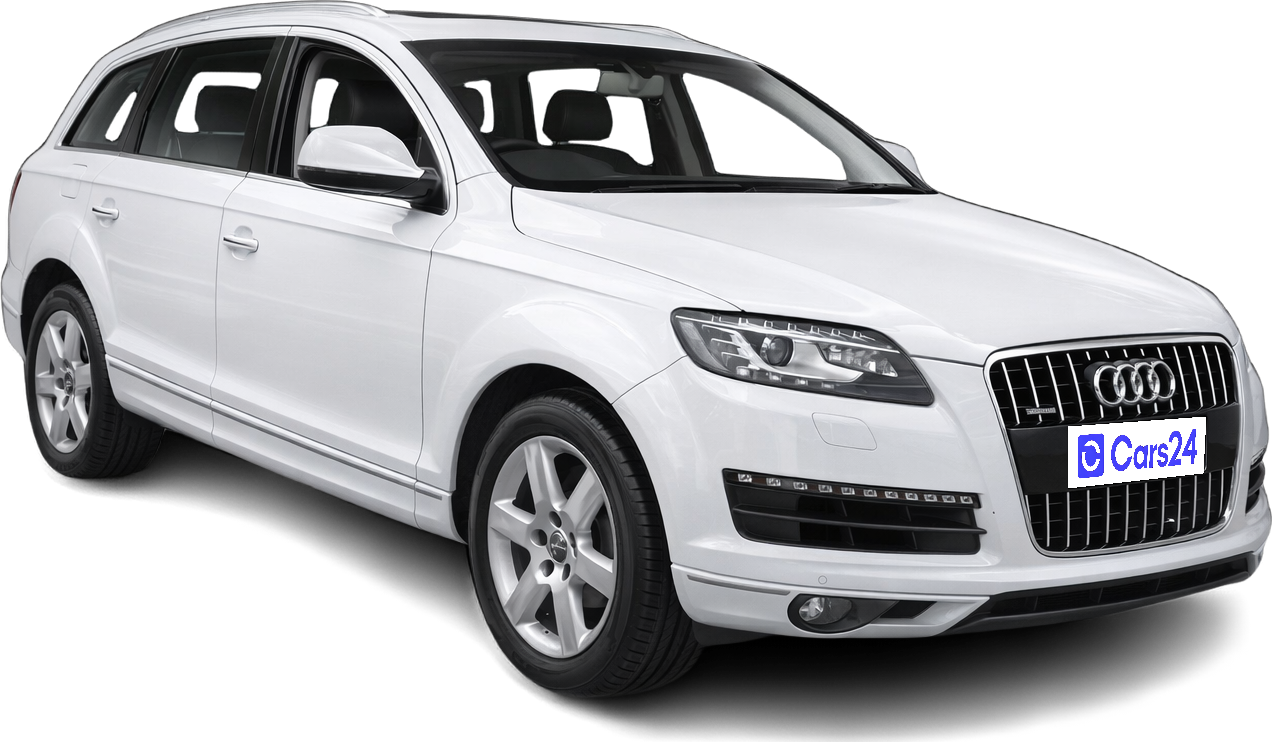 2013 Audi Q7 - SUV - Diesel - Automatic - ₹6.80 lakh