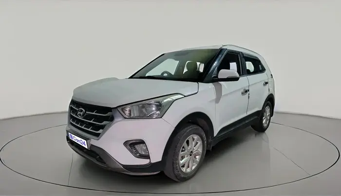2018 Hyundai Creta S 1.4 DIESEL, Diesel, Manual, 95,583 km, exterior