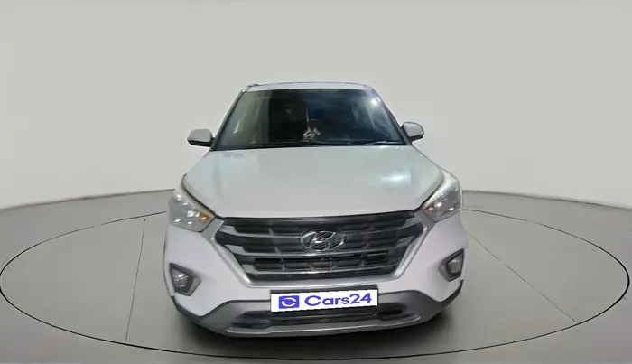 2018 Hyundai Creta S 1.4 DIESEL, Diesel, Manual, 95,583 km, exterior