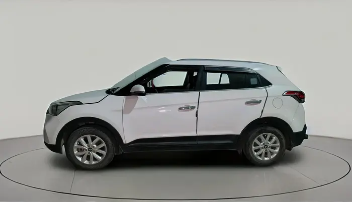 2018 Hyundai Creta S 1.4 DIESEL, Diesel, Manual, 95,583 km, exterior