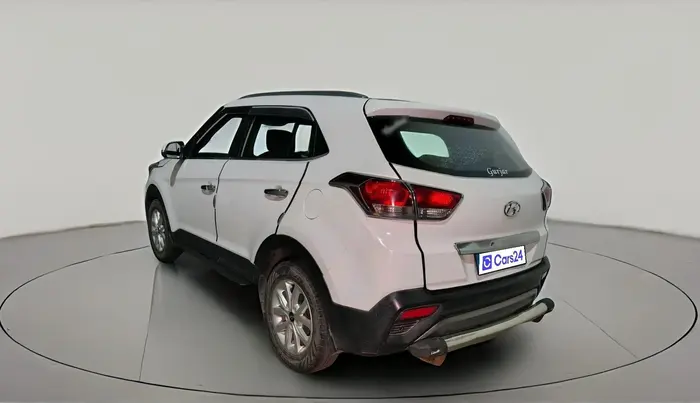 2018 Hyundai Creta S 1.4 DIESEL, Diesel, Manual, 95,583 km, exterior